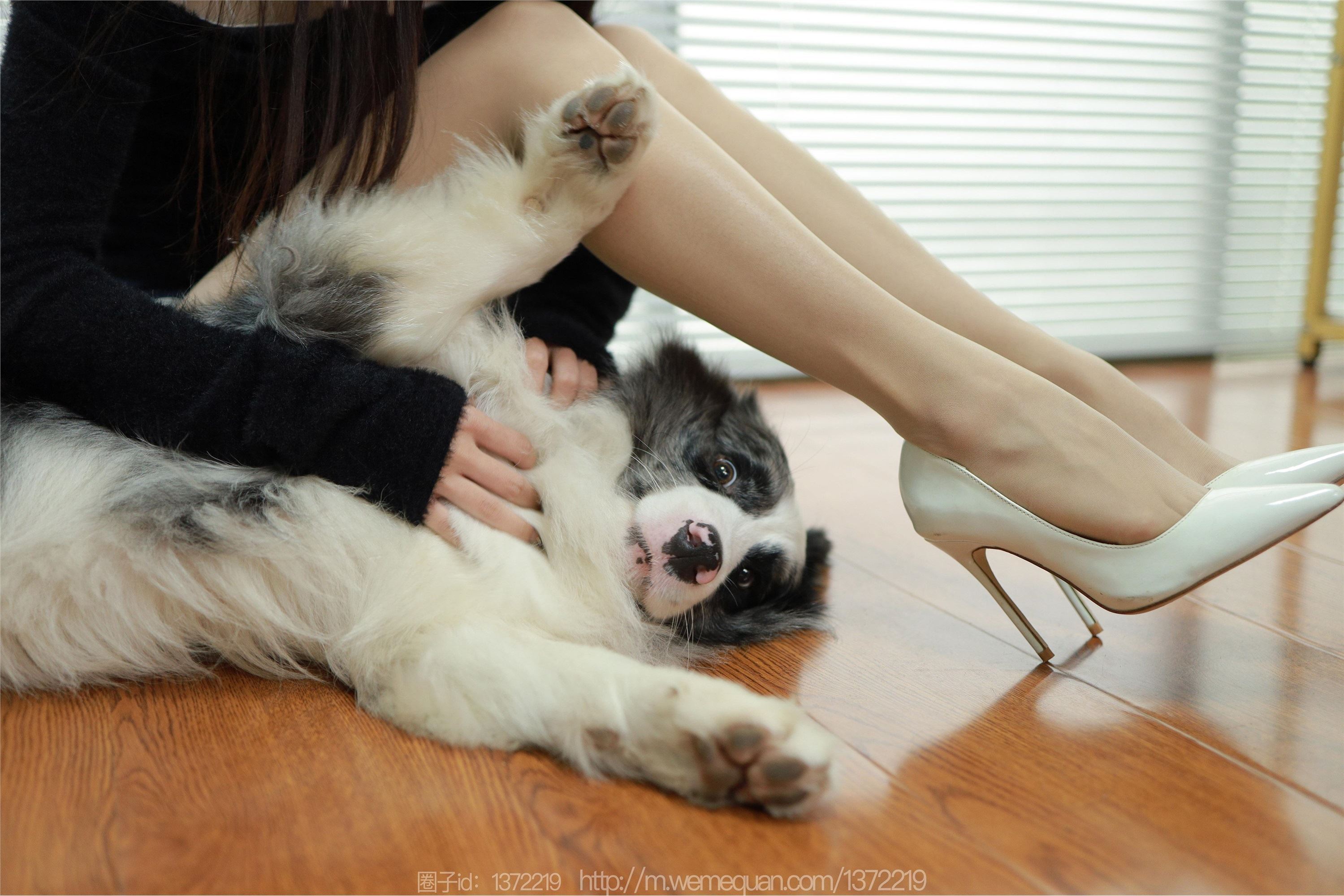 IESS异思趣向  2023.03.13 丝享家 1389 婉萍《偶遇单身狗》